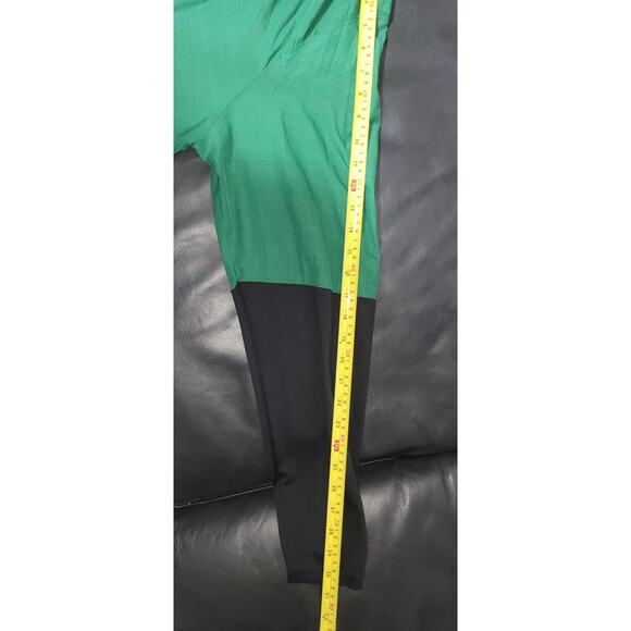 UNC Charlotte 49ers Nike Jacket Green/Black 1/4 Zip Pullover Hoodie Men’s XL - Picture 9 of 16